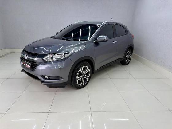 HONDA HR-V 1.8 16V FLEX EXL 4P AUTOMÁTICO HONDA HR-V 1.8 16V FLEX EXL 4P AUTOMÁTICO